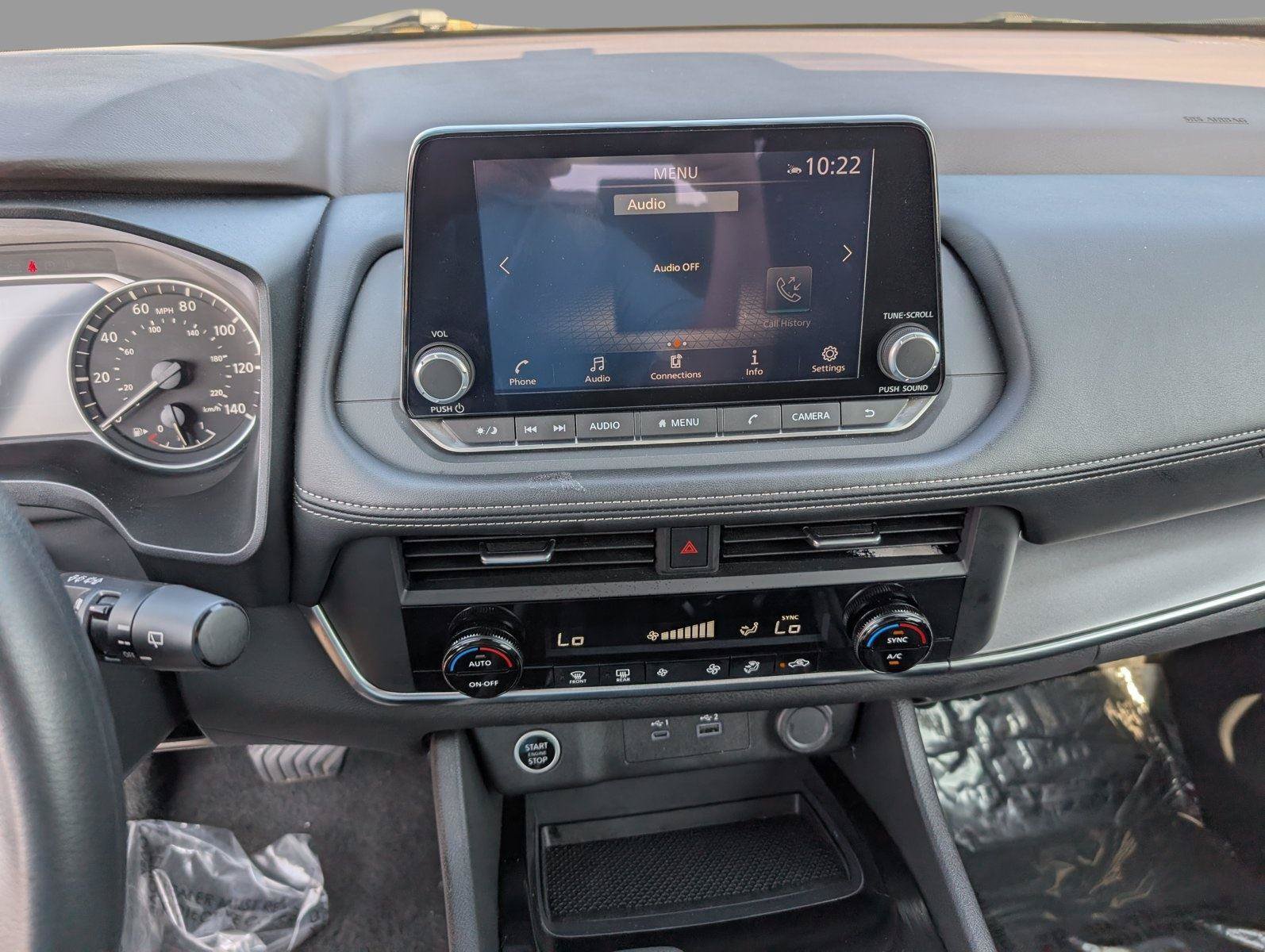 Used 2023 Nissan Rogue SV AWD/4WD image 16