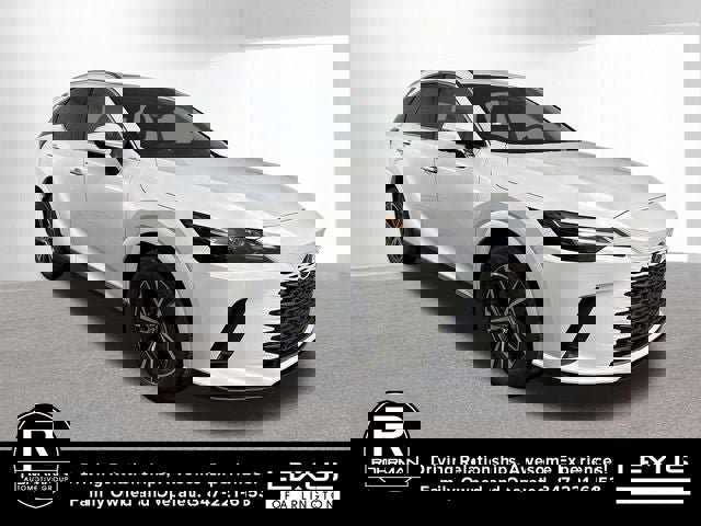 New 2026 Lexus RX 350 Premium image 3