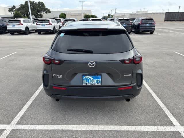 Used 2025 MAZDA CX-50 AWD 2.5 S w/ Select Package image 4