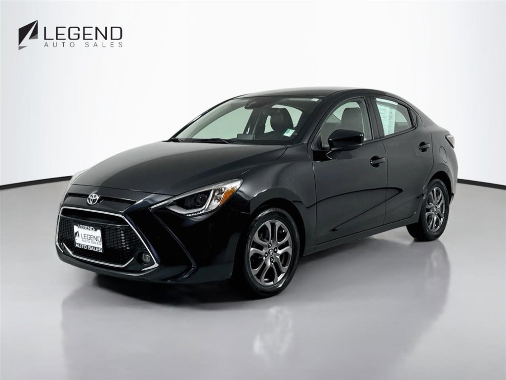 Used 2019 Toyota Yaris XLE