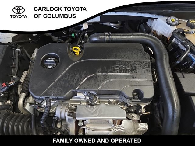 Used 2024 Chevrolet Malibu LT image 21