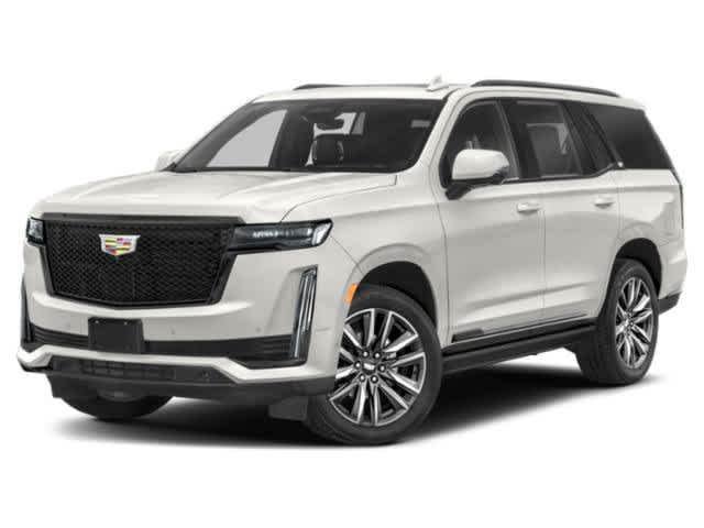 Certified 2023 Cadillac Escalade Sport AWD/4WD image 4