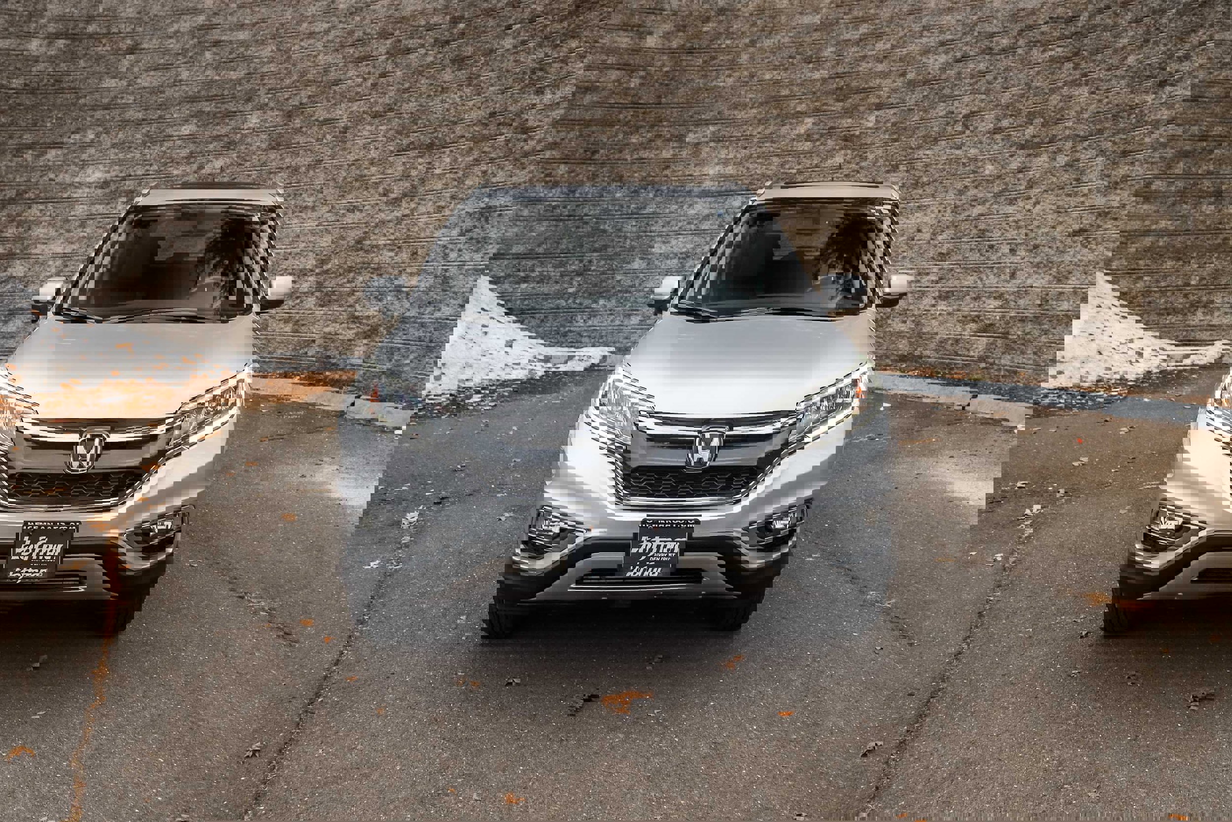 Used 2015 Honda CR-V EX-L image 3