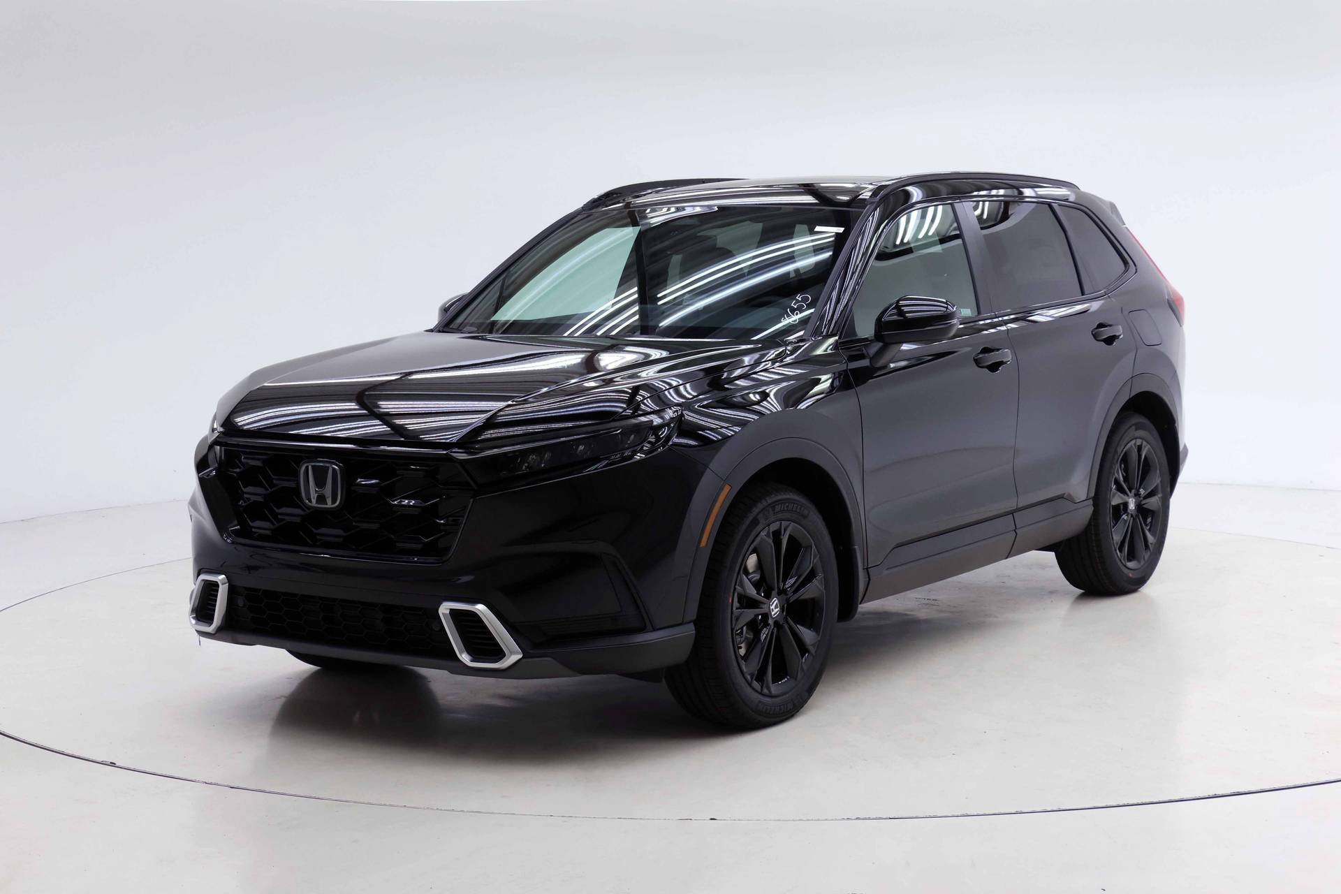 New 2027 Honda CR-V Sport Touring image 1