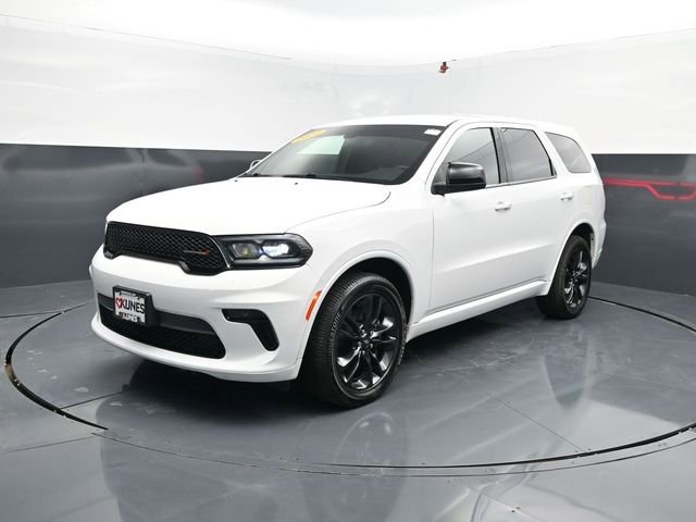 Used 2022 Dodge Durango SXT w/ Blacktop Package image 4