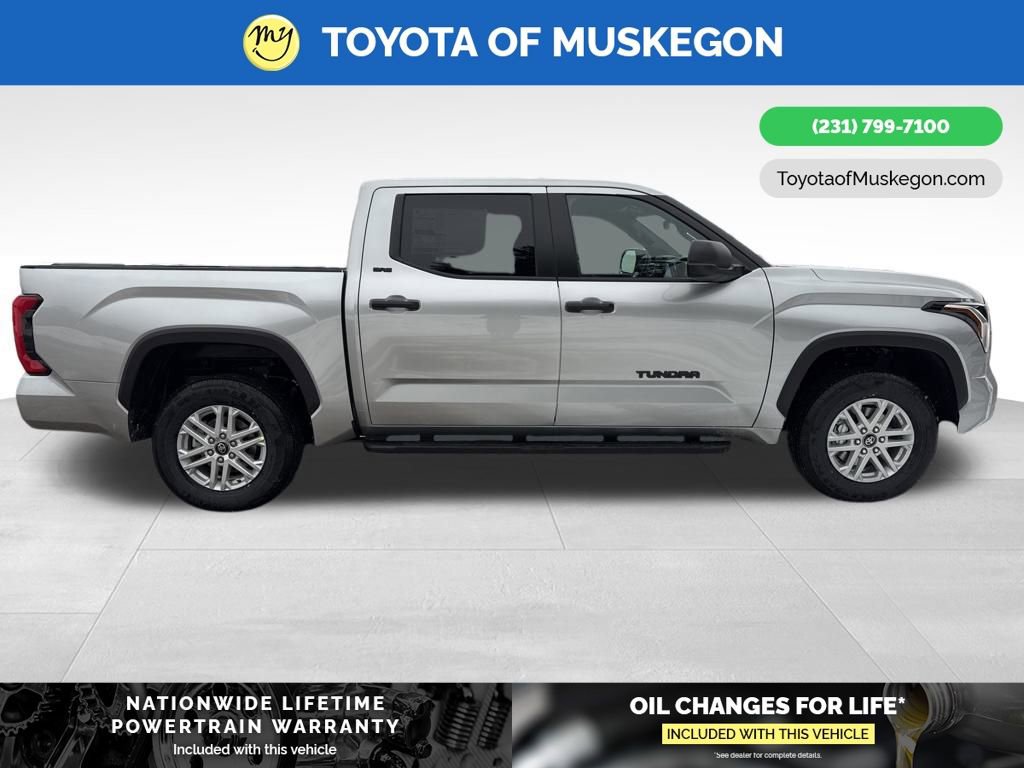 New 2026 Toyota Tundra SR5 image 8