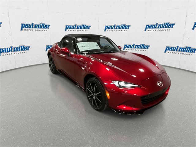 New 2025 MAZDA MX-5 Miata Grand Touring w/ Appearance Package image 2