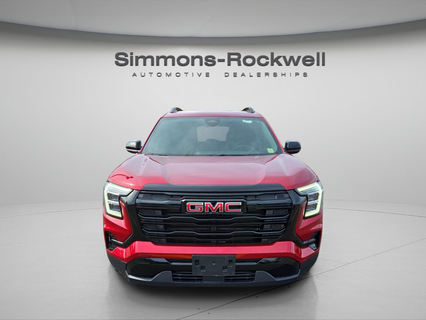 Used 2025 GMC Terrain Elevation w/ Black Edition AWD/4WD image 8