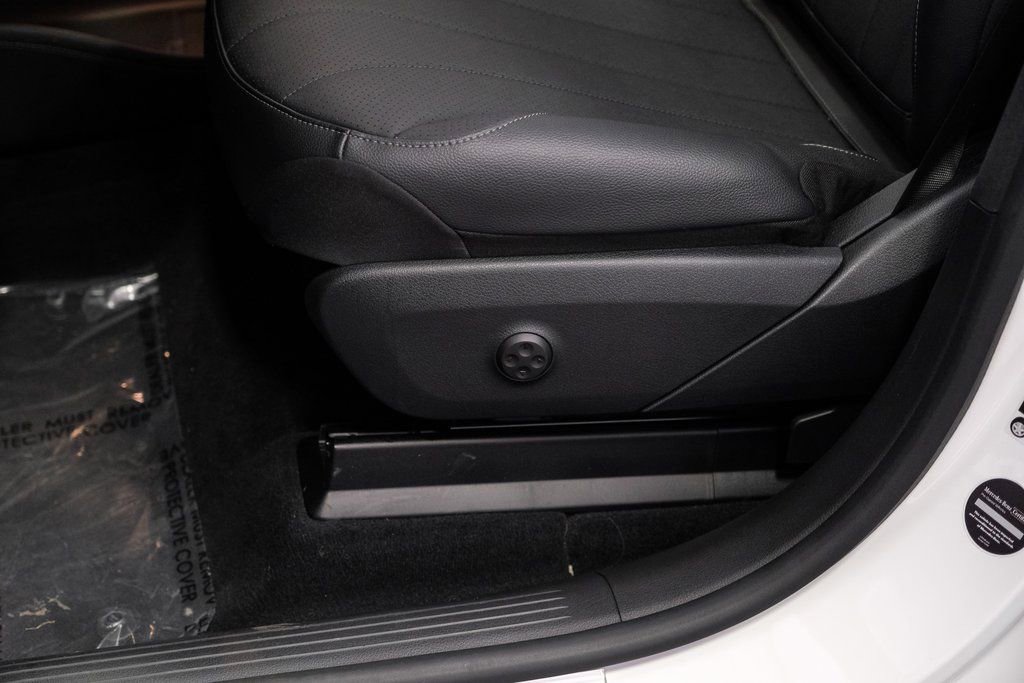 Used 2024 Mercedes-Benz EQE 350+ 4MATIC SUV w/ Driver Assistance Package image 33