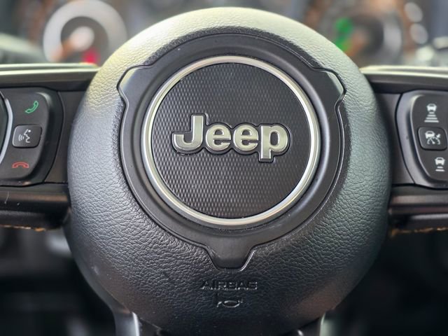 Used 2024 Jeep Wrangler Sport S image 26
