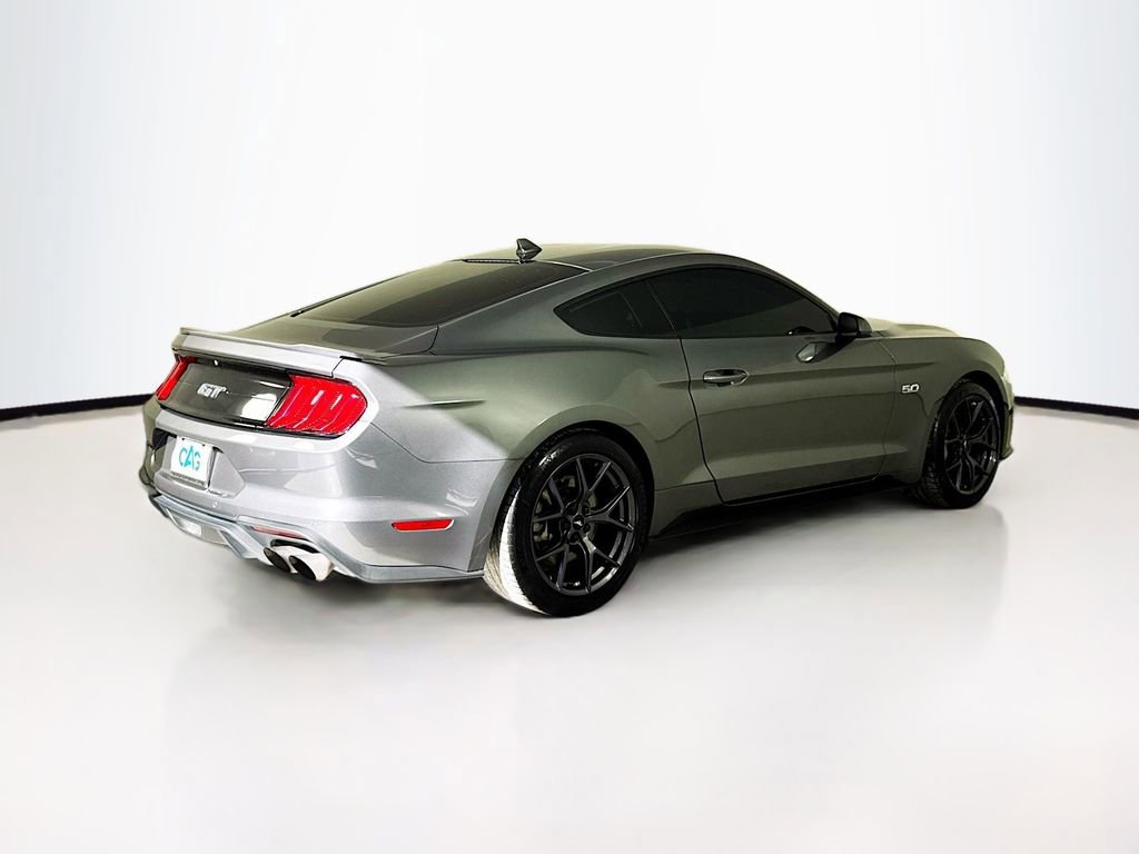 Used 2021 Ford Mustang GT Premium RWD image 7