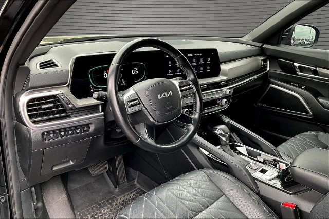 Used 2023 Kia Telluride EX X-Line AWD/4WD image 16