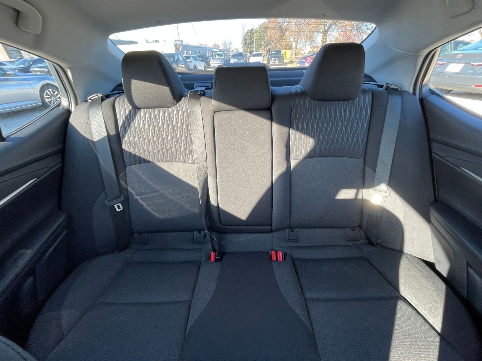 Used 2025 Toyota Camry LE image 38