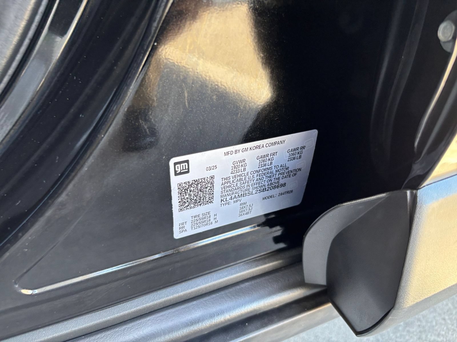 Used 2025 Buick Encore GX Preferred FWD image 50