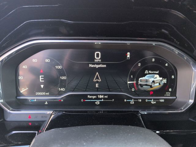 Used 2023 GMC Sierra 1500 SLT w/ SLT Convenience Package image 12