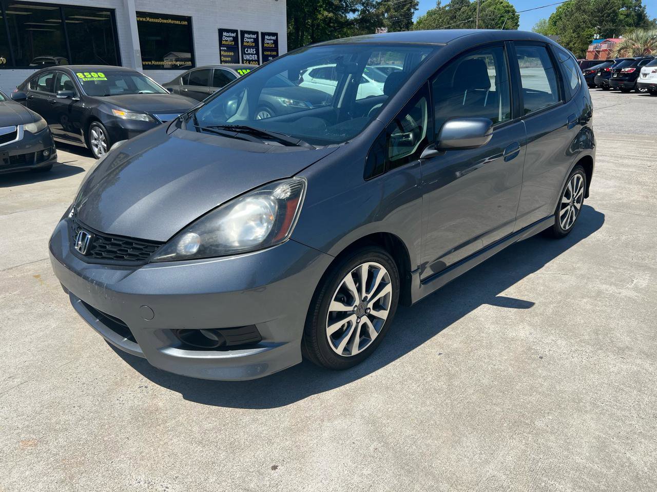 Used 2012 Honda Fit Sport image 2