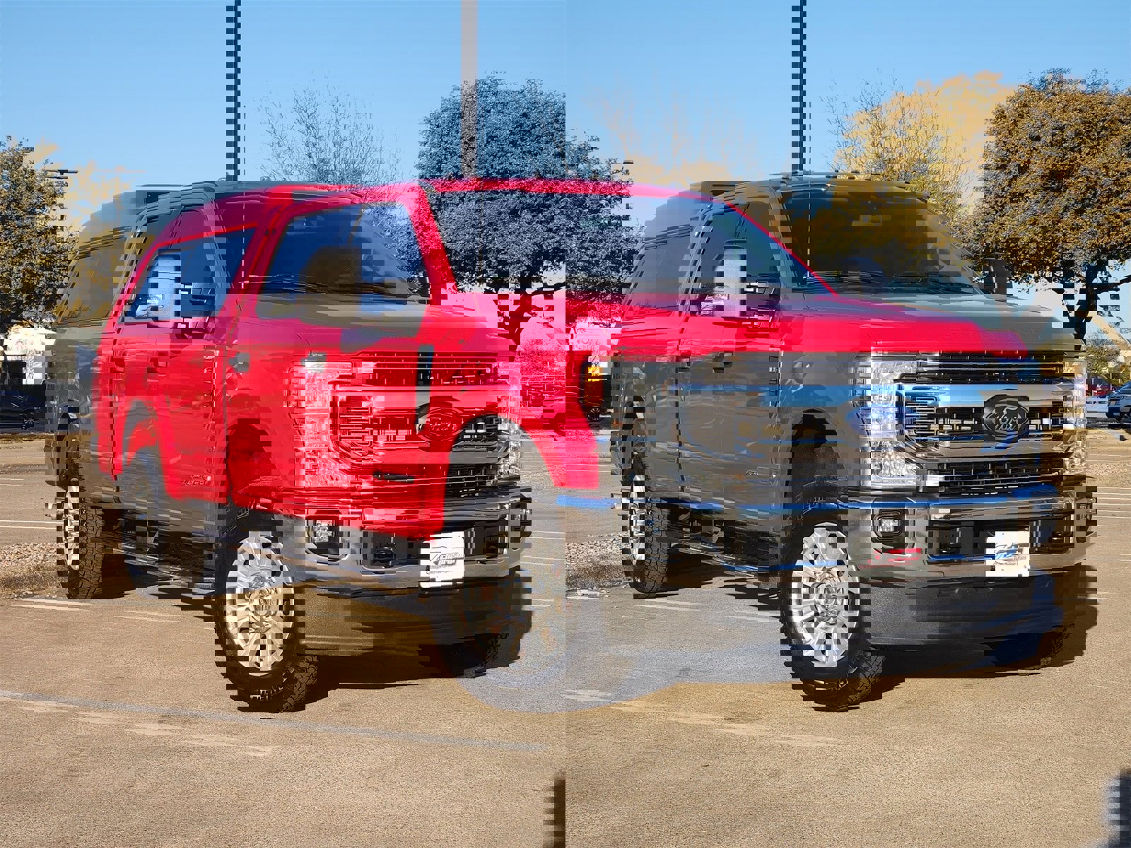 Used 2022 Ford F350 XLT w/ XLT Value Package