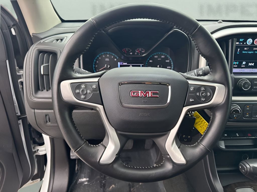 Used 2018 GMC Canyon SLE w/ SLE Convenience Package RWD image 11