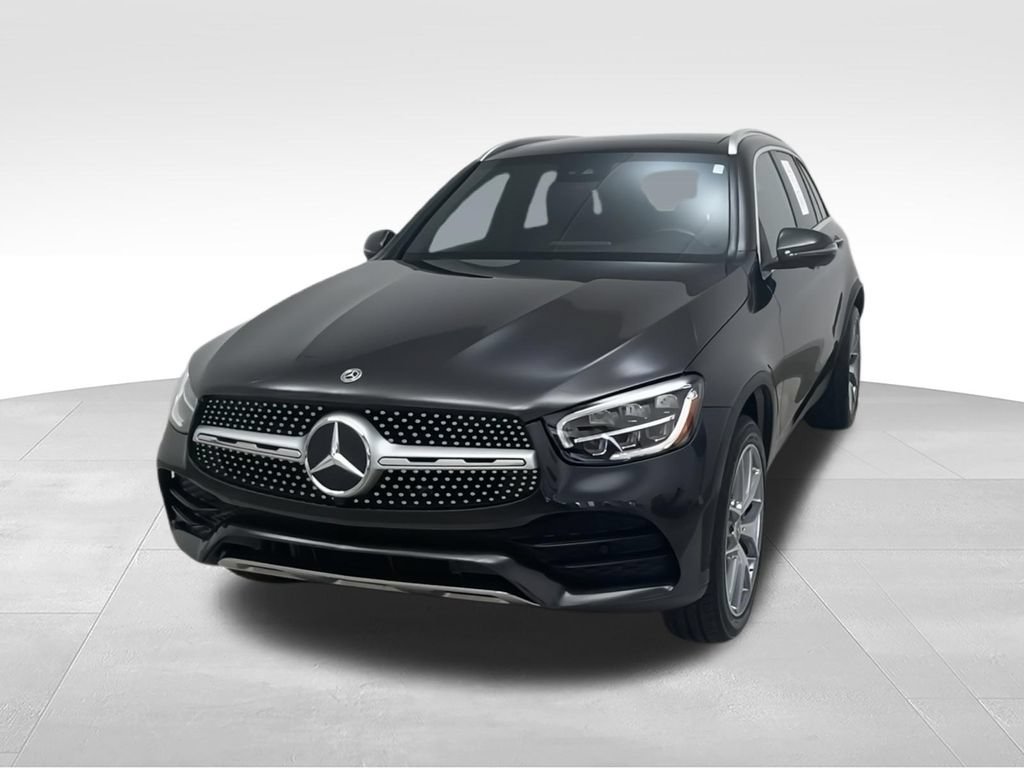 Used 2022 Mercedes-Benz GLC 300 4MATIC image 5
