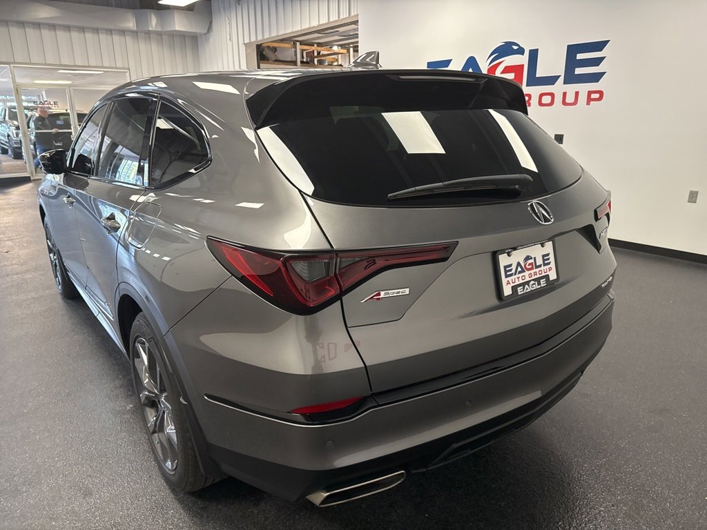 Used 2024 Acura MDX A-Spec image 8