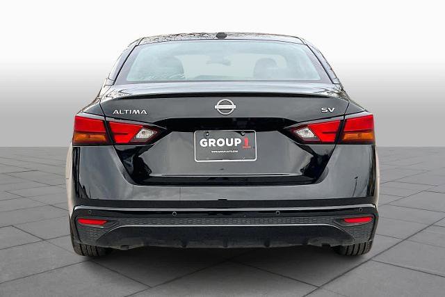 Certified 2024 Nissan Altima 2.5 SV image 5