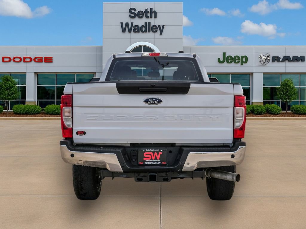 Used 2021 Ford F250 XL w/ Power Equipment Group image 6
