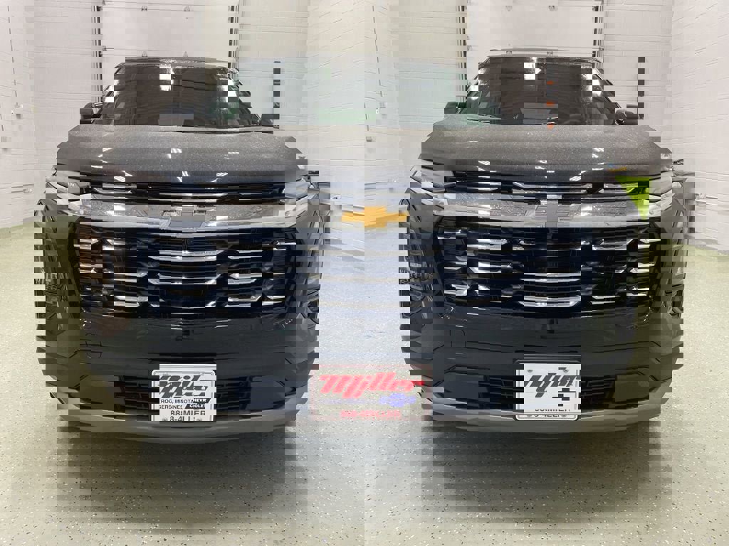 New 2026 Chevrolet Equinox LT w/ Convenience Package II image 7