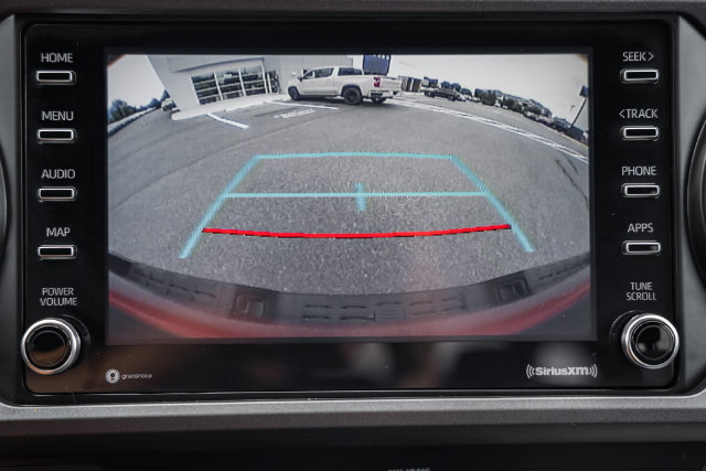 Used 2020 Toyota Tacoma TRD Off-Road AWD/4WD image 35