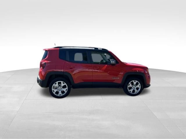 Used 2020 Jeep Renegade Limited w/ UConnect 8.4 Nav Group AWD/4WD image 8