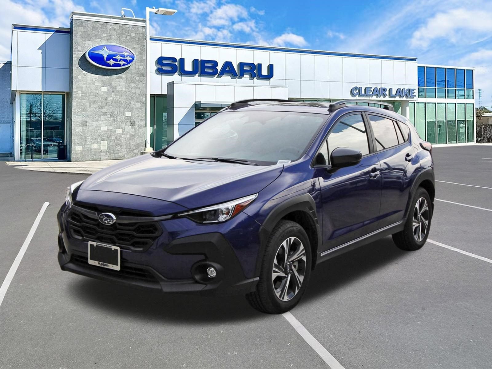 Certified 2026 Subaru Crosstrek 2.5i Premium AWD/4WD image 3
