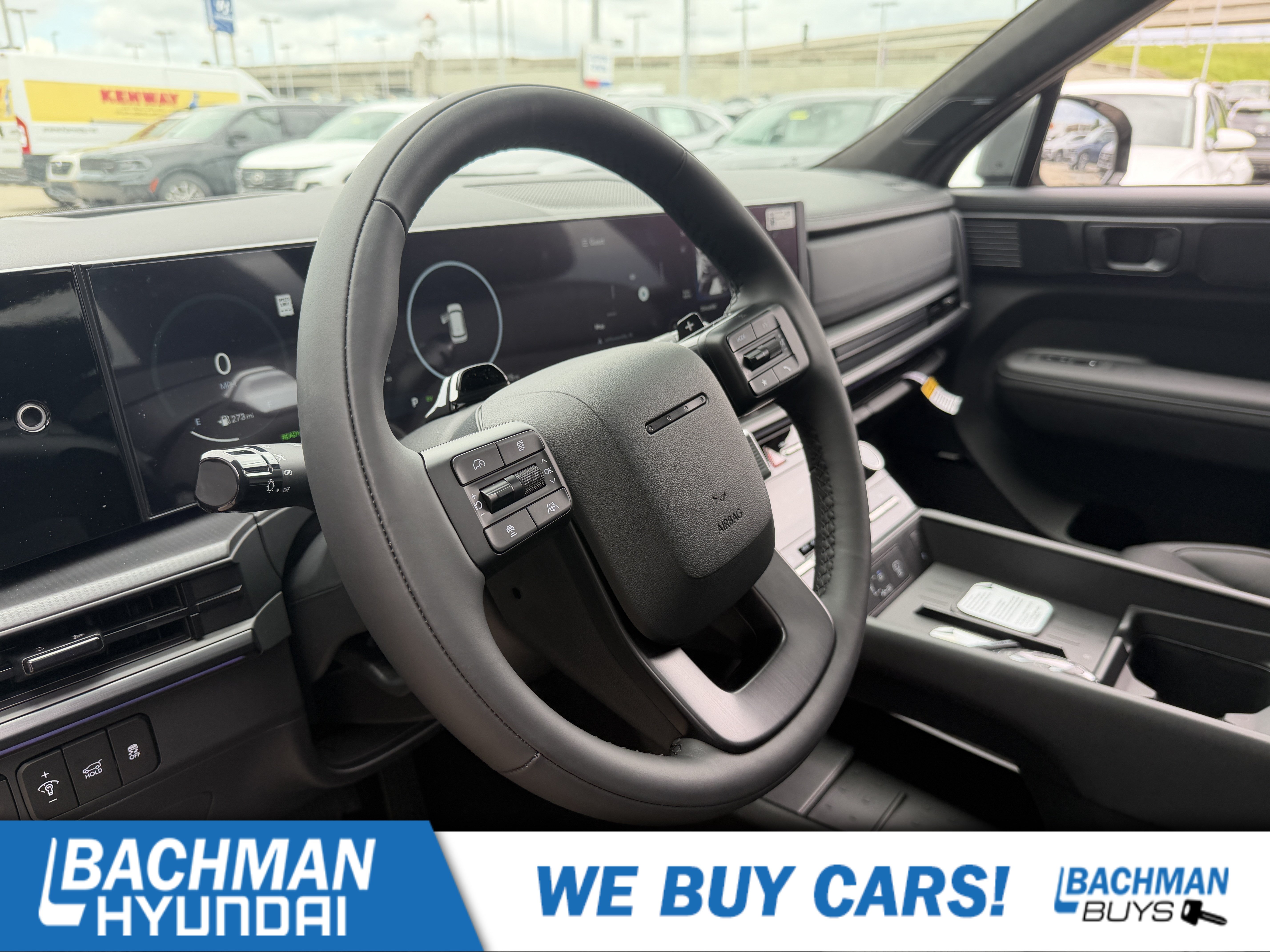 New 2026 Hyundai Santa Fe Calligraphy AWD/4WD image 33