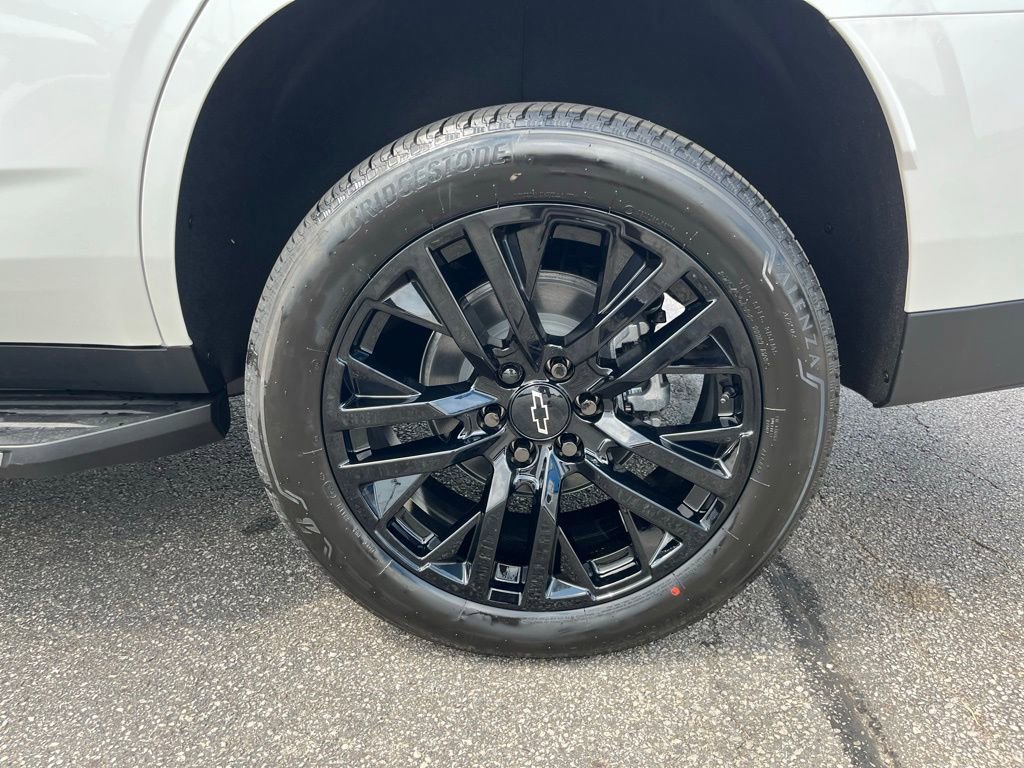 New 2025 Chevrolet Tahoe Premier image 39