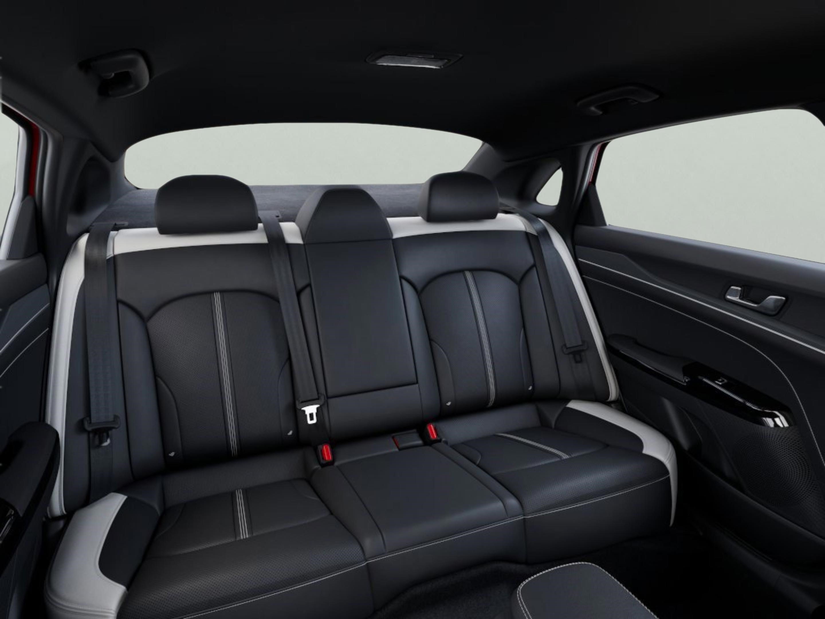 New 2026 Kia K5 GT-Line AWD/4WD image 12