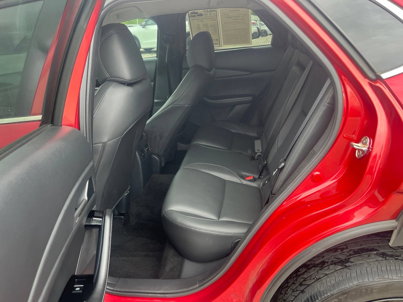 Used 2025 MAZDA CX-30 AWD 2.5 S w/ Select Sport Pkg image 27