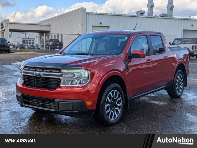 Used 2023 Ford Maverick Lariat w/ Equipment Group 500A Standard