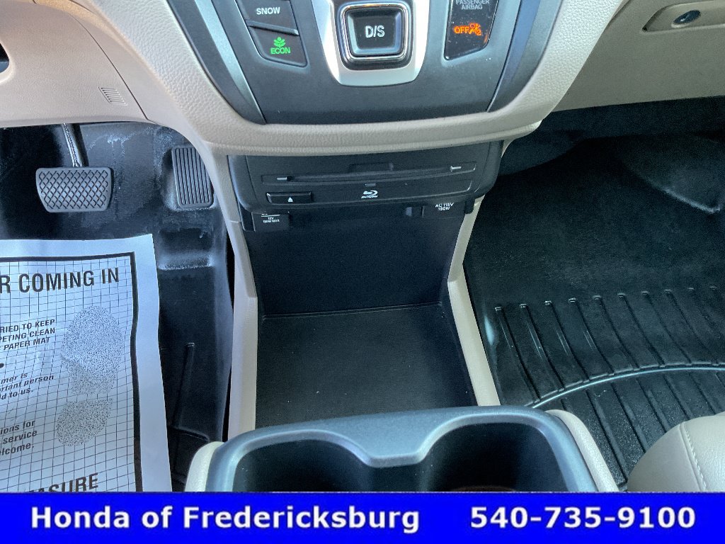 Certified 2019 Honda Odyssey EX-L image 42
