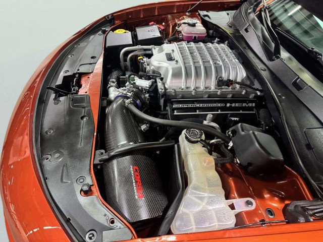Used 2021 Dodge Charger SRT Hellcat RWD image 41