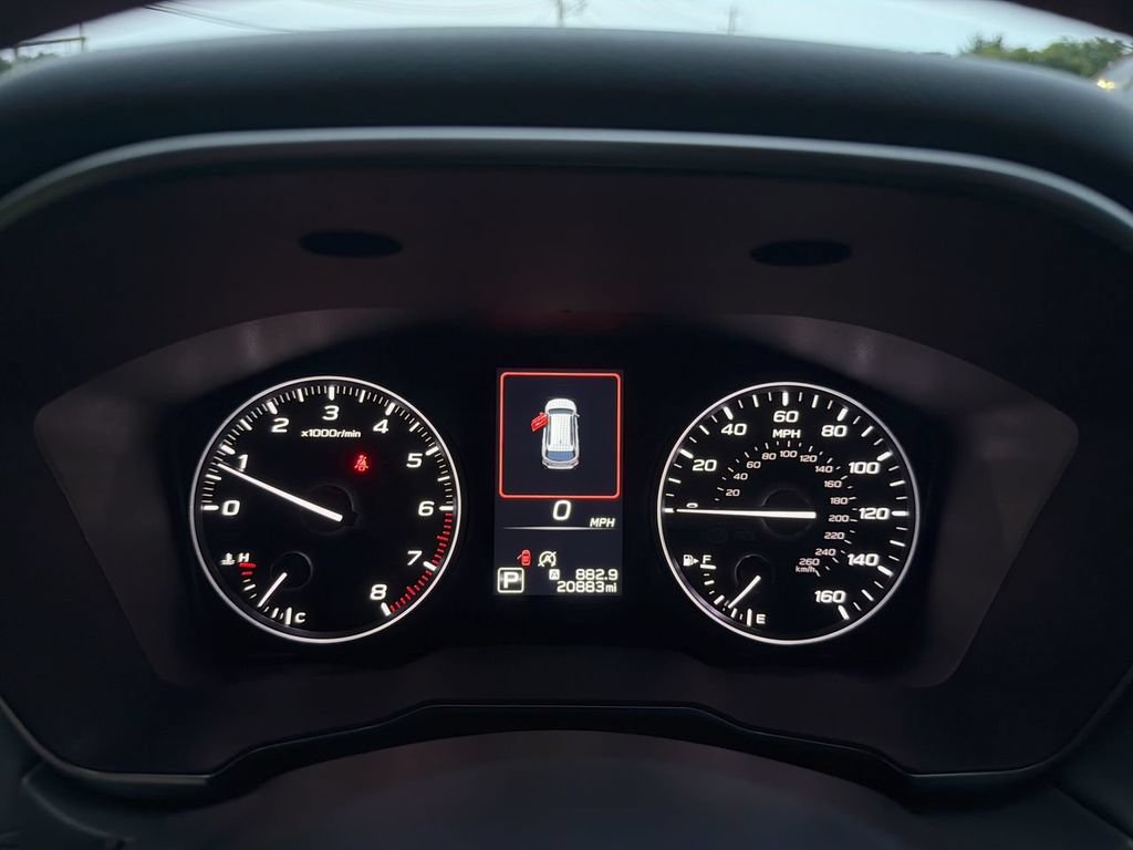 Certified 2024 Subaru Outback Onyx Edition AWD/4WD image 19