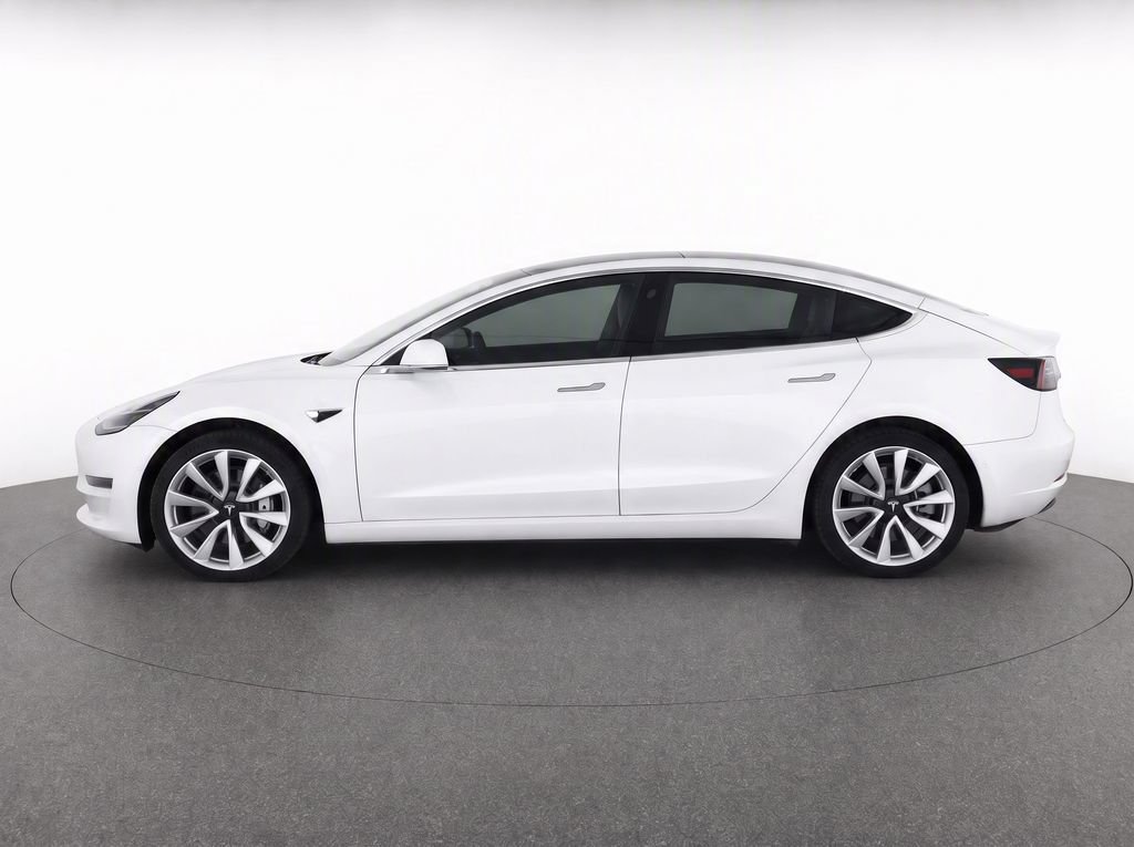 Used 2020 Tesla Model 3 Long Range AWD/4WD image 5