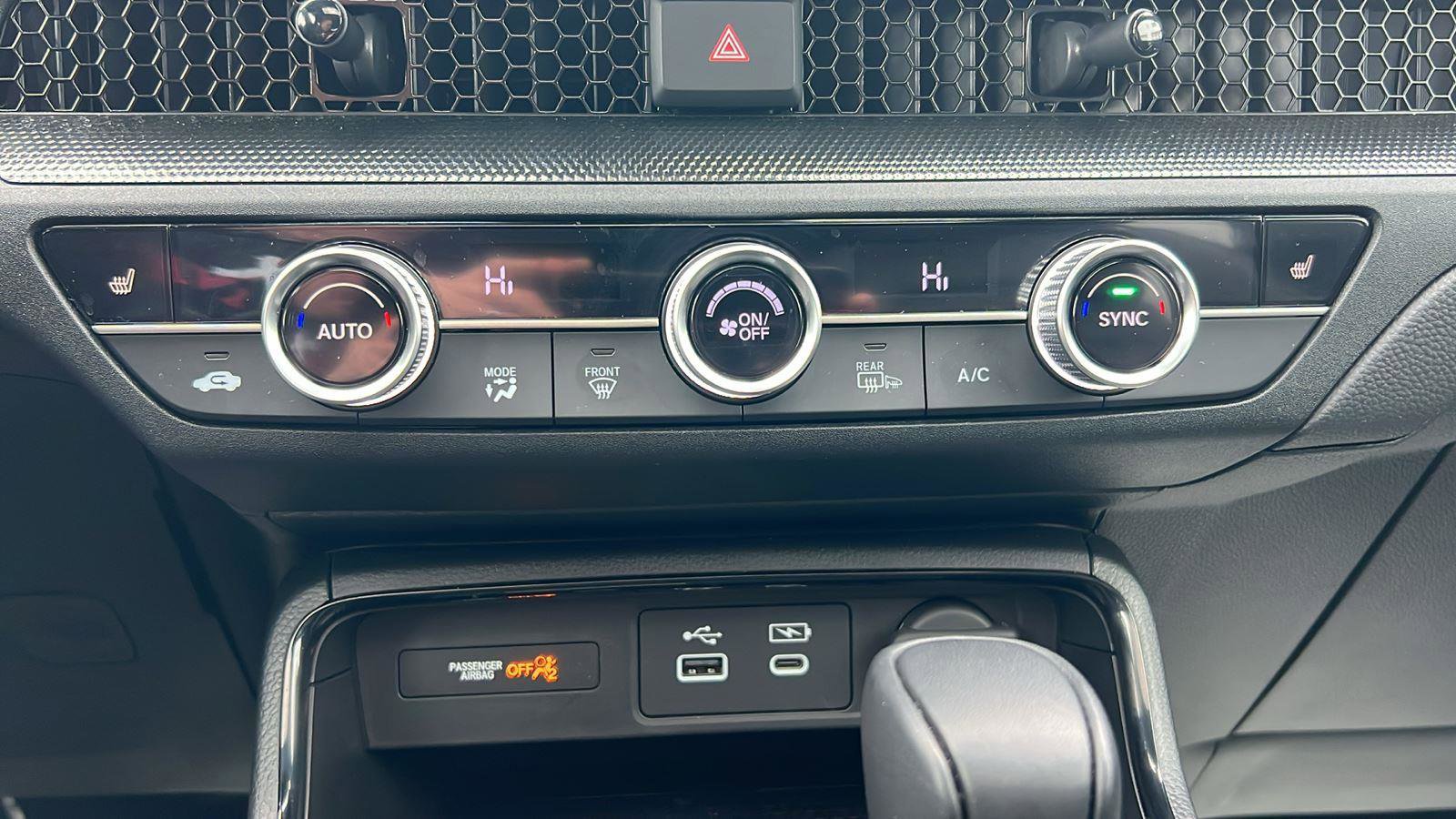 Certified 2025 Honda CR-V Sport-L image 26