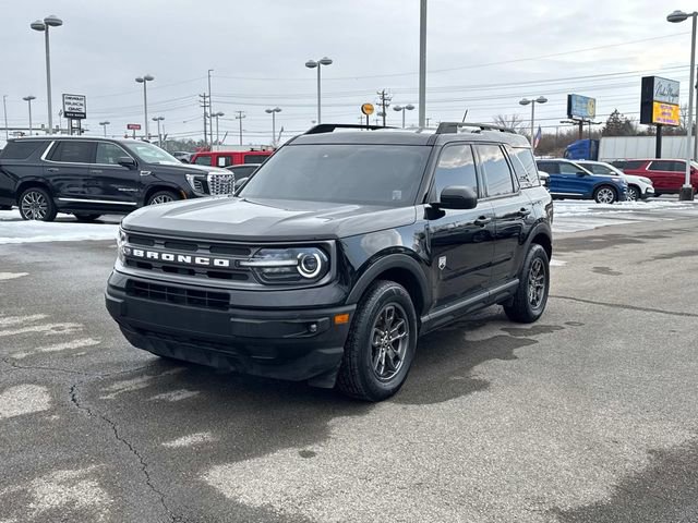 Used 2023 Ford Bronco Sport Big Bend w/ Convenience Package image 17