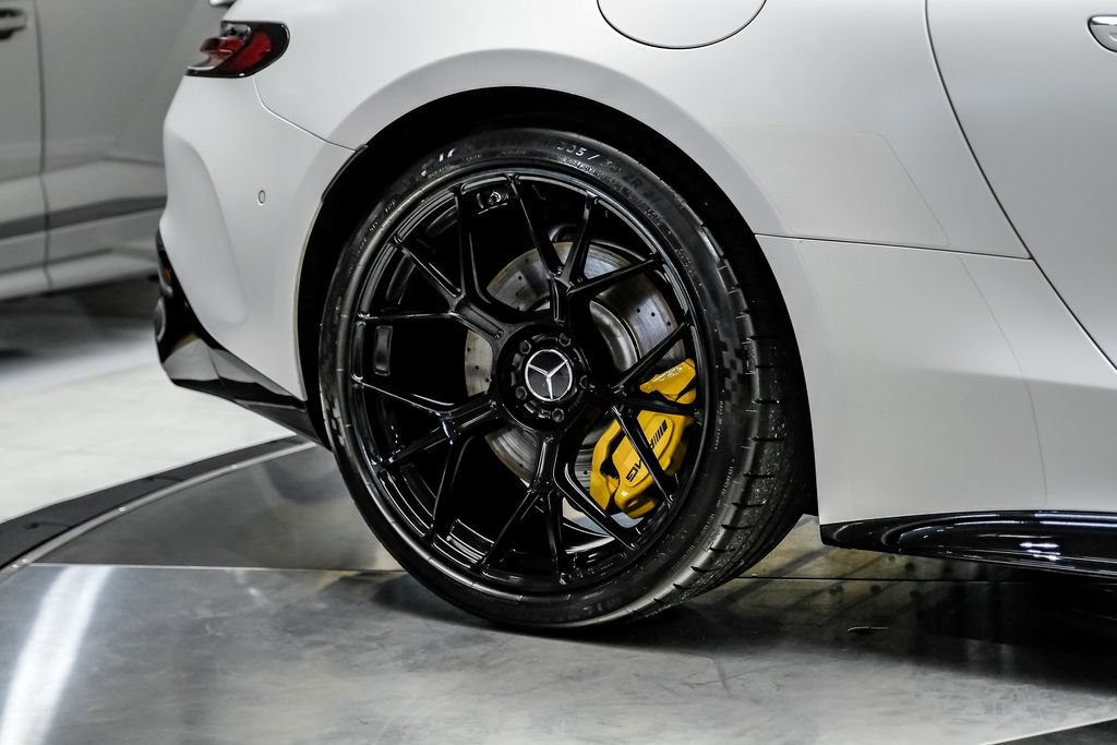 Used 2025 Mercedes-Benz AMG GT 63 image 56