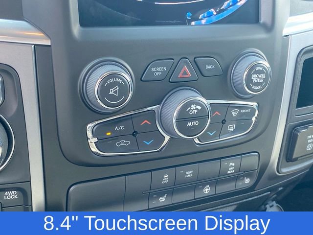 Used 2022 RAM 1500 Classic SLT w/ Electronics Group image 34
