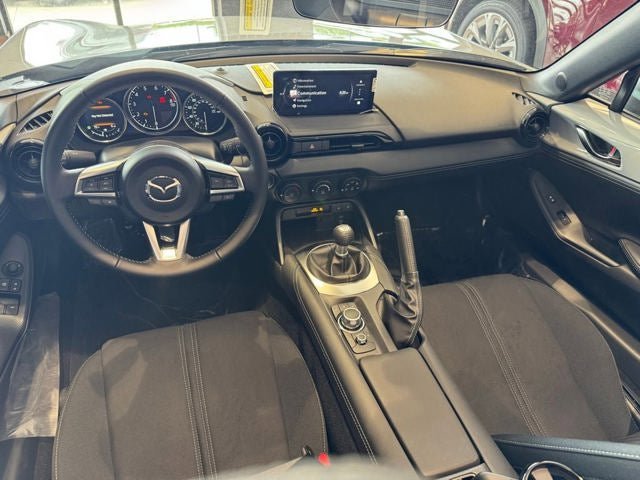 New 2026 MAZDA MX-5 Miata Club w/ Appearance Package RWD image 35