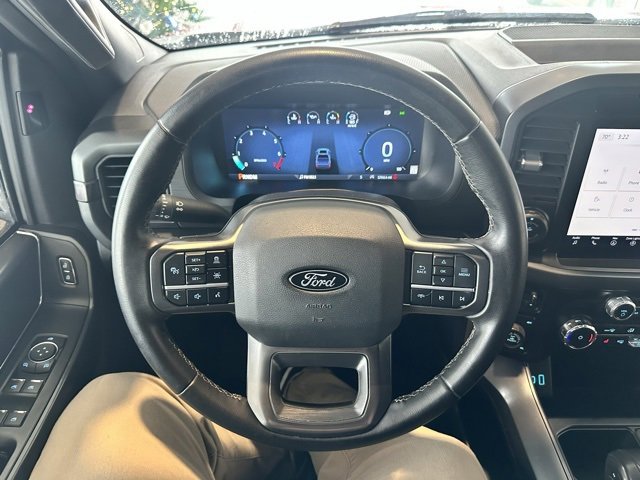 Used 2024 Ford F150 XLT w/ Equipment Group 302A MID image 10