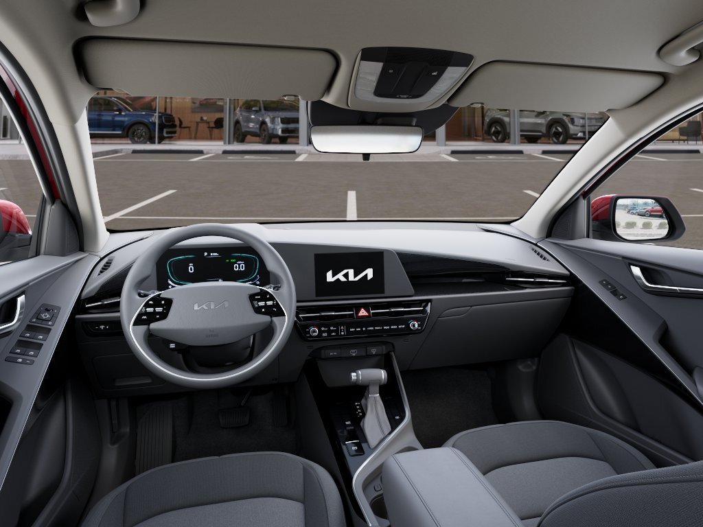 New 2026 Kia Niro LX FWD image 15