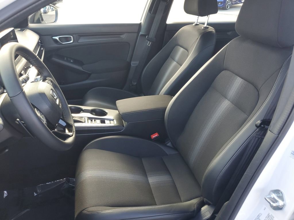 Certified 2026 Honda Civic Sport image 18