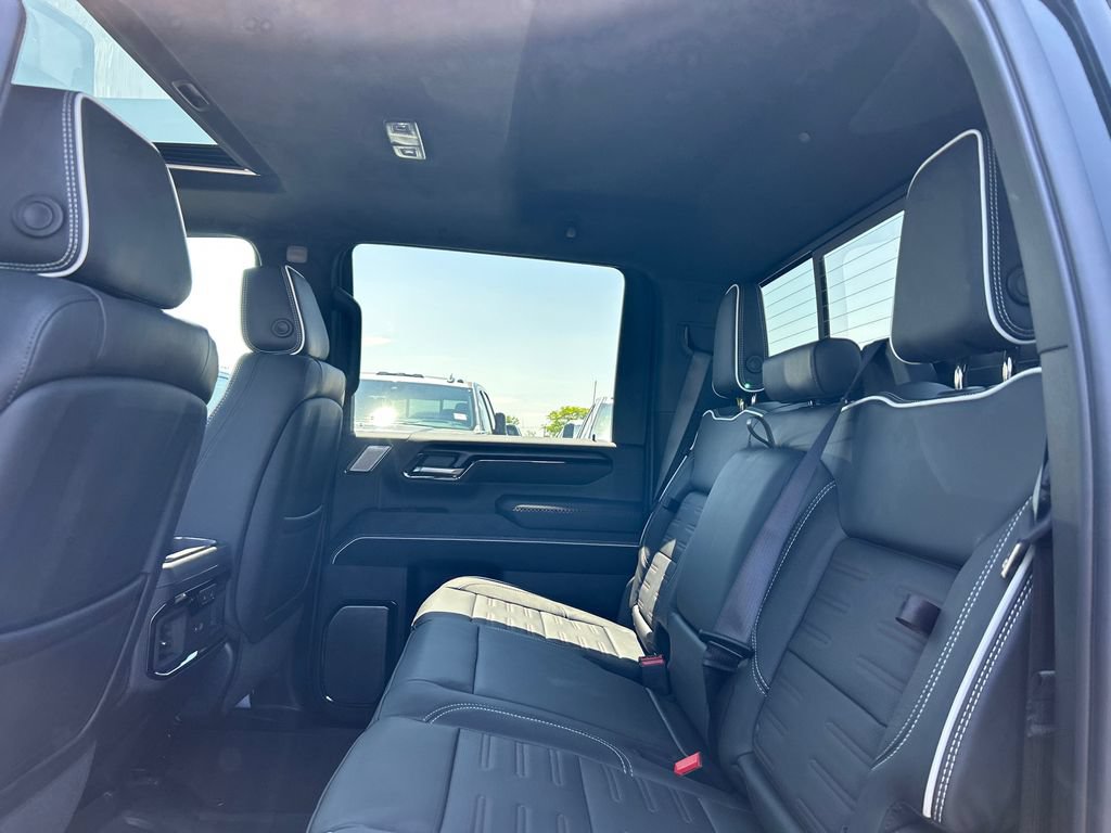 New 2026 GMC Sierra 2500 AT4X AWD/4WD image 36