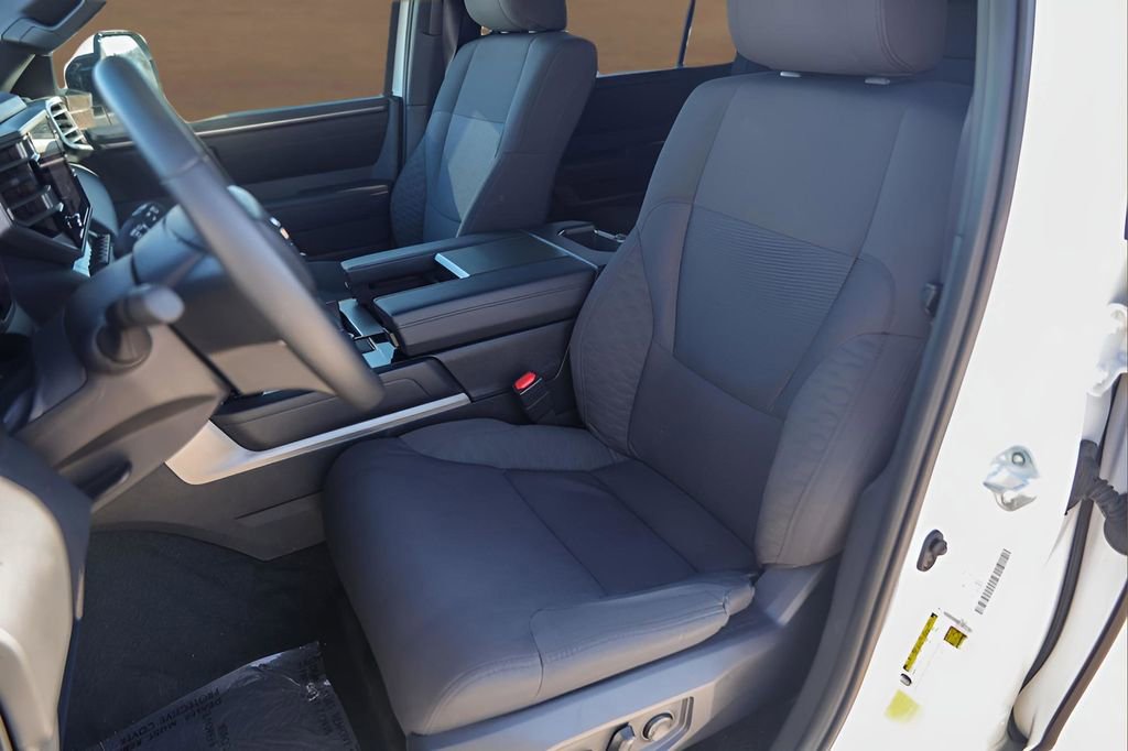 Used 2025 Toyota Sequoia SR5 image 7