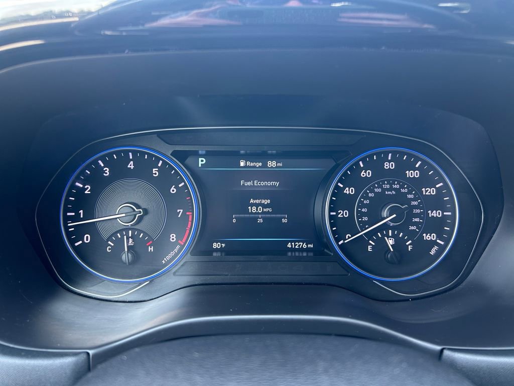 Used 2022 Hyundai Palisade SEL w/ Convenience Package image 17